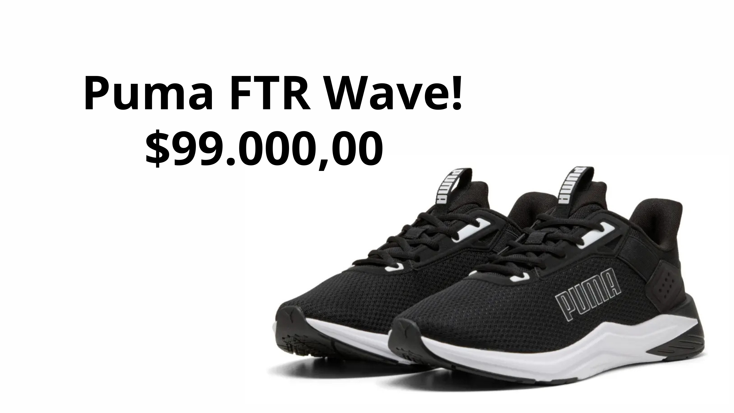 Puma FTR Wave