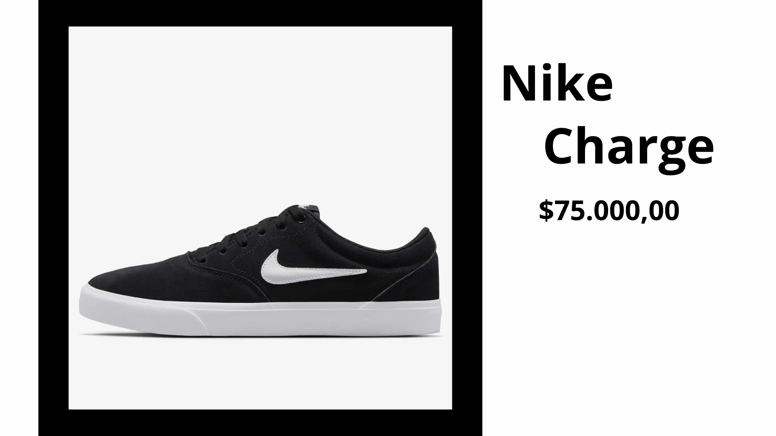 Nike Charge