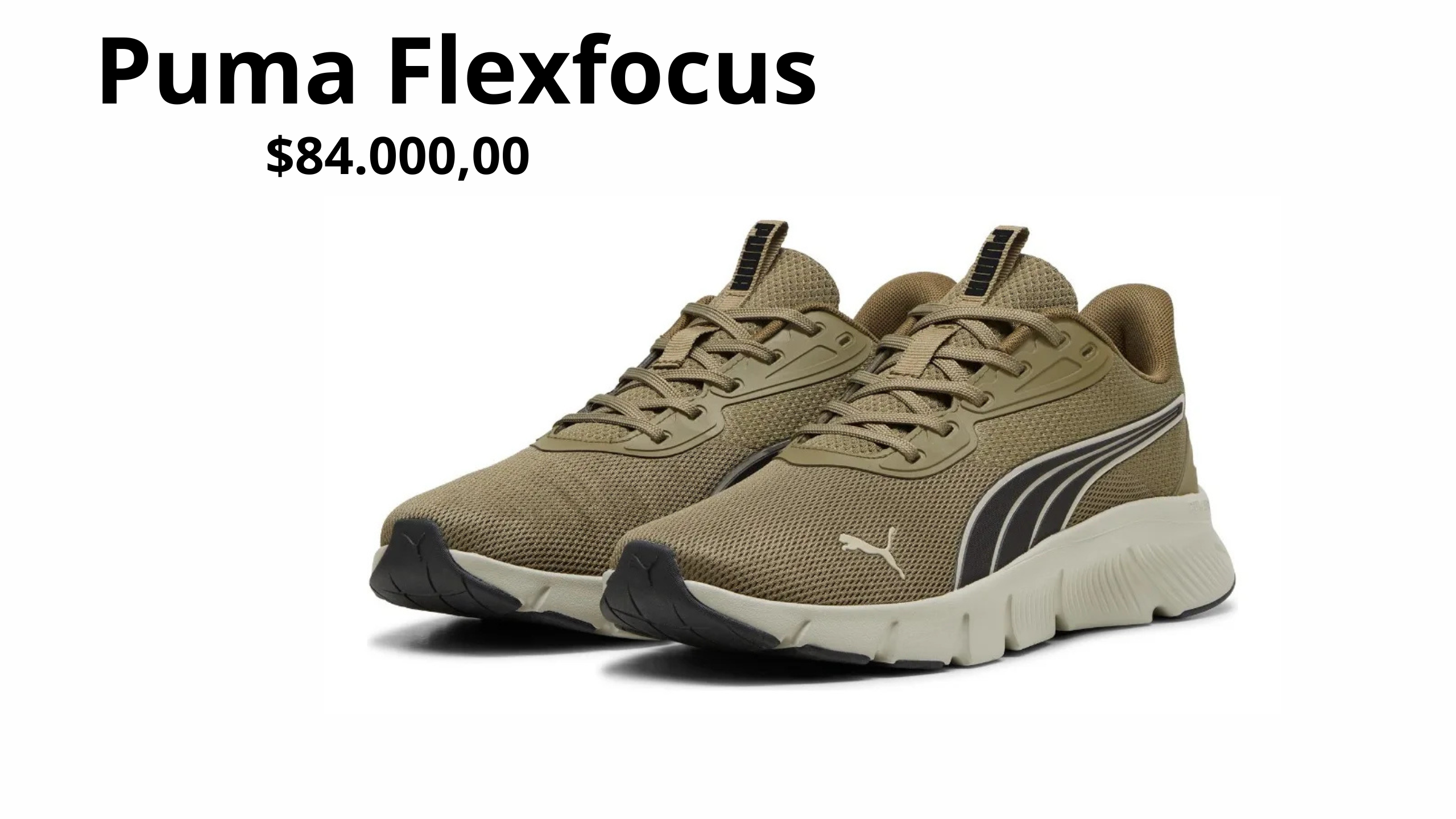 Puma Fletfocus